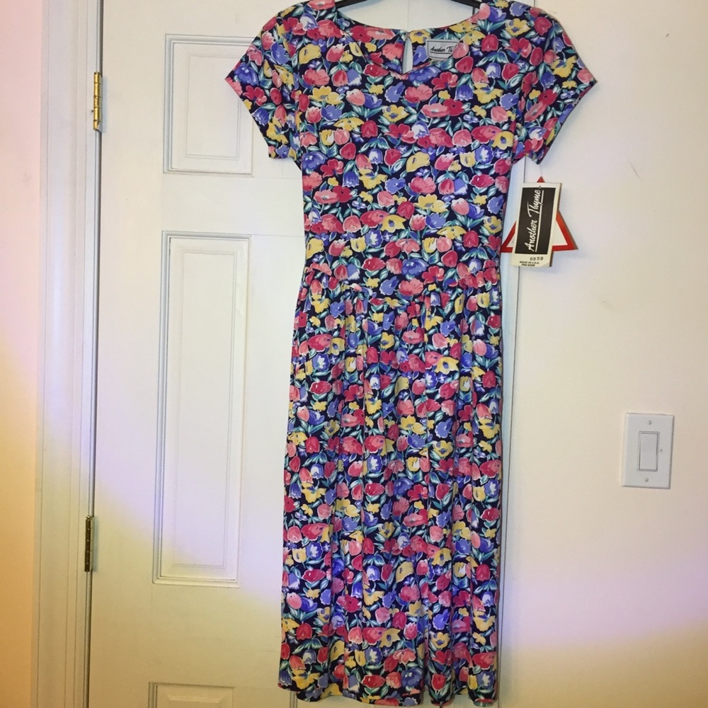 Vintage Dress